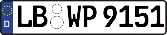 LB-WP9151