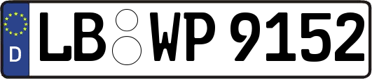 LB-WP9152