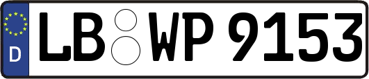 LB-WP9153