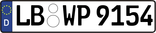 LB-WP9154