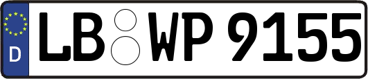 LB-WP9155
