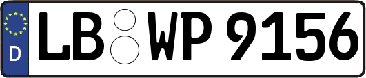 LB-WP9156