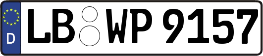 LB-WP9157