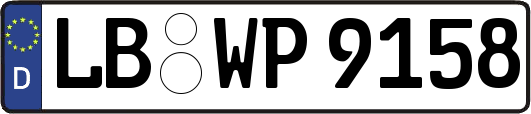 LB-WP9158