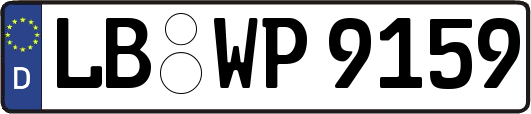LB-WP9159