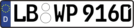 LB-WP9160