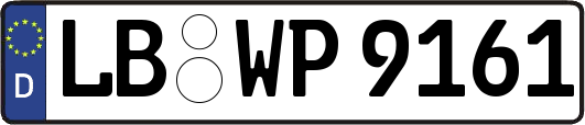 LB-WP9161