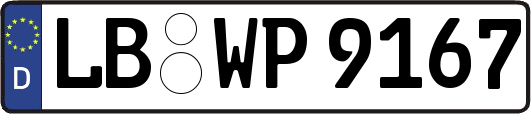 LB-WP9167