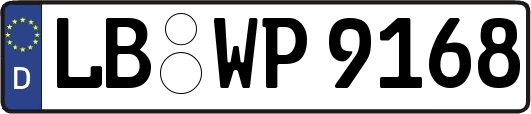 LB-WP9168