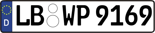 LB-WP9169