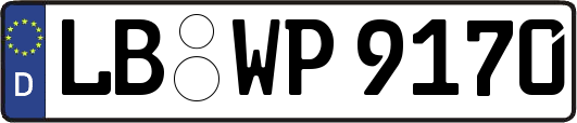 LB-WP9170