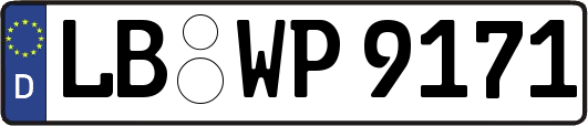 LB-WP9171