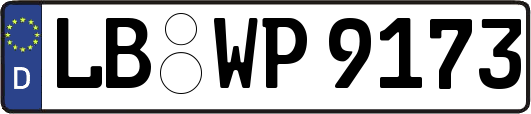 LB-WP9173