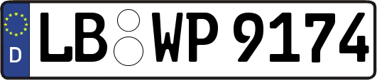 LB-WP9174