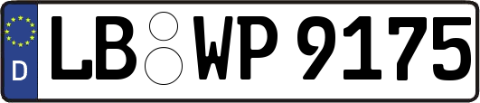 LB-WP9175