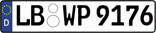 LB-WP9176