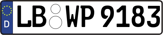 LB-WP9183
