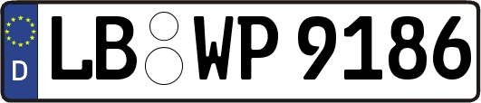 LB-WP9186