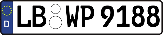 LB-WP9188