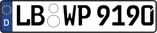 LB-WP9190