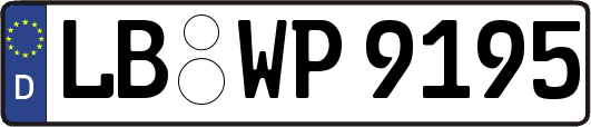 LB-WP9195