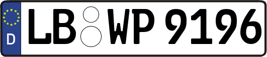 LB-WP9196