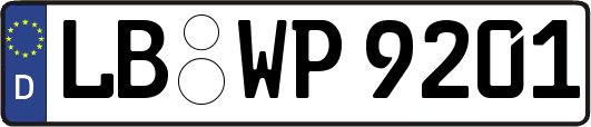 LB-WP9201