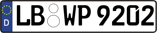 LB-WP9202