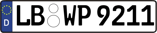 LB-WP9211