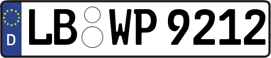 LB-WP9212