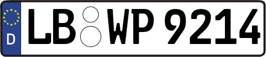 LB-WP9214