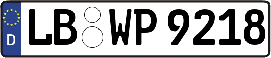 LB-WP9218