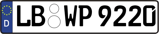 LB-WP9220
