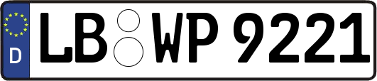 LB-WP9221