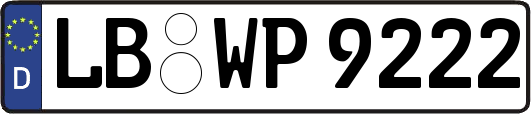 LB-WP9222