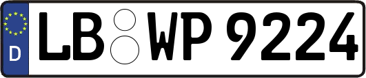 LB-WP9224