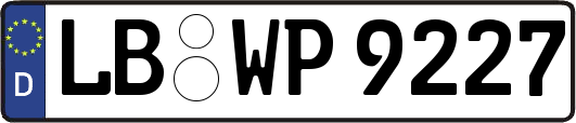 LB-WP9227