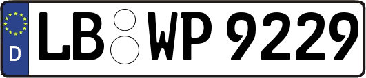 LB-WP9229