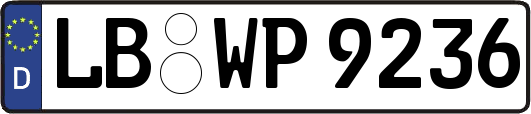 LB-WP9236