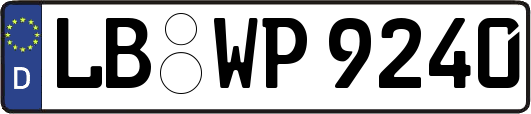 LB-WP9240