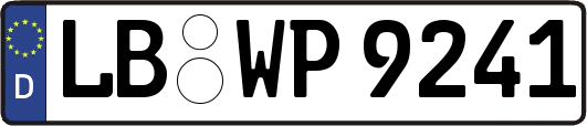 LB-WP9241