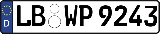 LB-WP9243