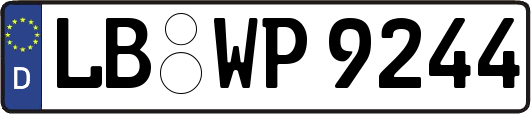 LB-WP9244