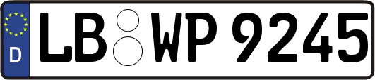 LB-WP9245