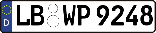 LB-WP9248