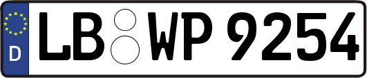 LB-WP9254