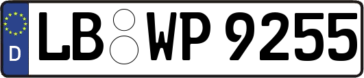 LB-WP9255