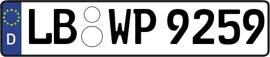 LB-WP9259