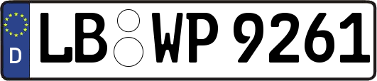 LB-WP9261