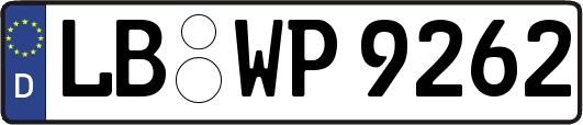 LB-WP9262